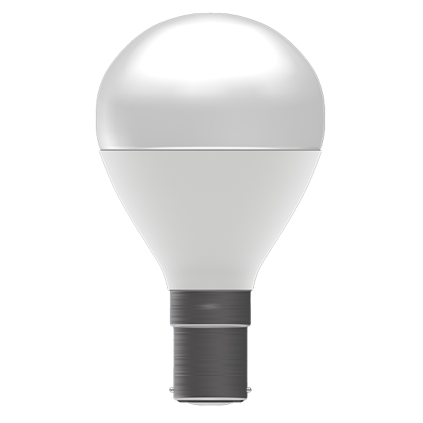 60915 - Genesis 4.7W LED Dimmable Opal Round - SBC - 4000K